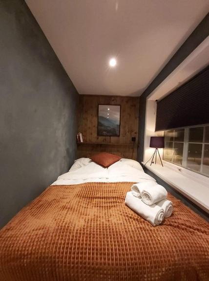 Fossheim Lodge Nr 10 Ulsak Eksteriør billede